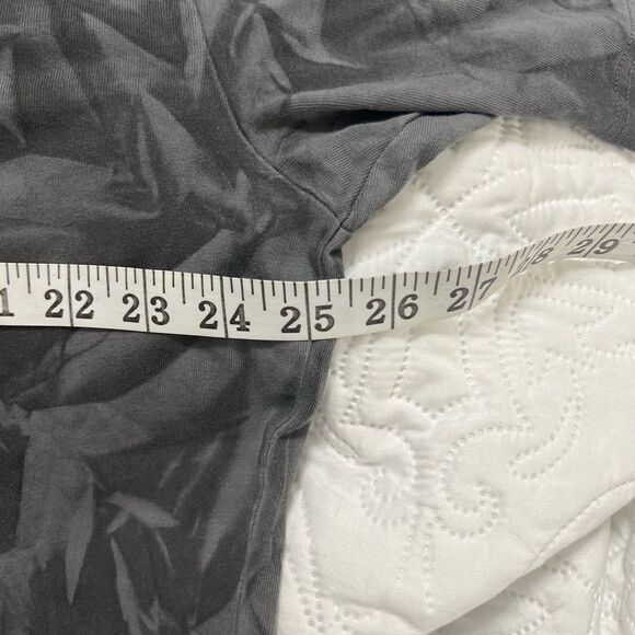 Supreme Gray camouflage embroidered Men's Shirt large - Picture 9 of 10